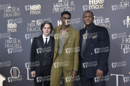 Season 3 Premiere 'House of the Dragon' in Berlin