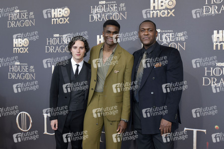 Season 3 Premiere 'House of the Dragon' in Berlin