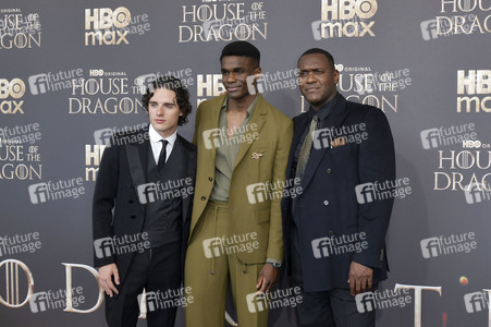 Season 3 Premiere 'House of the Dragon' in Berlin