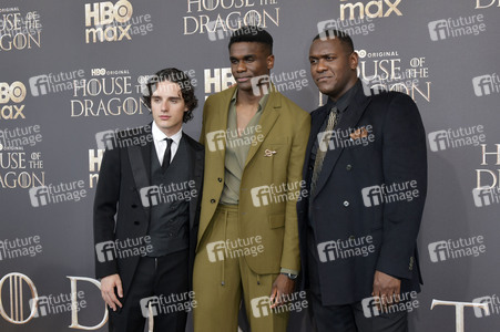 Season 3 Premiere 'House of the Dragon' in Berlin