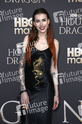 Season 3 Premiere 'House of the Dragon' in Berlin