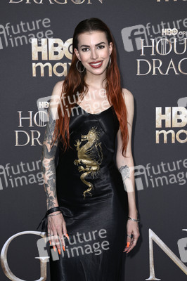 Season 3 Premiere 'House of the Dragon' in Berlin