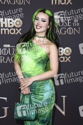 Season 3 Premiere 'House of the Dragon' in Berlin