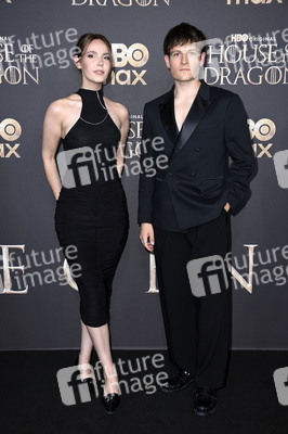 Season 3 Premiere 'House of the Dragon' in Berlin