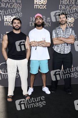 Season 3 Premiere 'House of the Dragon' in Berlin