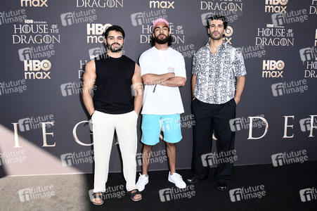Season 3 Premiere 'House of the Dragon' in Berlin