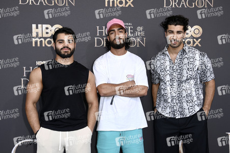 Season 3 Premiere 'House of the Dragon' in Berlin