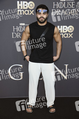 Season 3 Premiere 'House of the Dragon' in Berlin