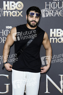 Season 3 Premiere 'House of the Dragon' in Berlin