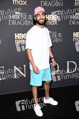 Season 3 Premiere 'House of the Dragon' in Berlin