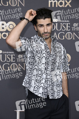 Season 3 Premiere 'House of the Dragon' in Berlin