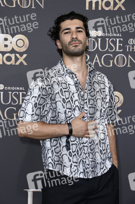 Season 3 Premiere 'House of the Dragon' in Berlin