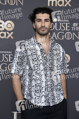 Season 3 Premiere 'House of the Dragon' in Berlin