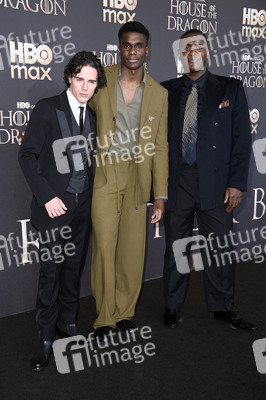 Season 3 Premiere 'House of the Dragon' in Berlin