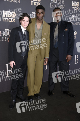 Season 3 Premiere 'House of the Dragon' in Berlin