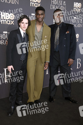 Season 3 Premiere 'House of the Dragon' in Berlin