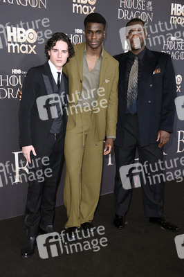 Season 3 Premiere 'House of the Dragon' in Berlin