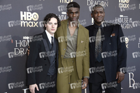 Season 3 Premiere 'House of the Dragon' in Berlin