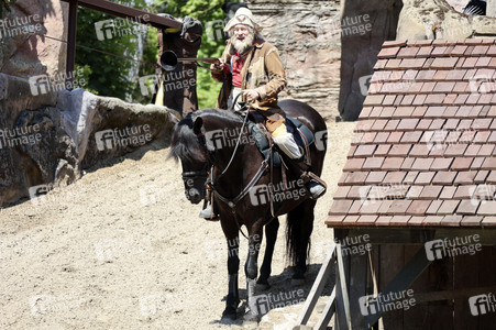 Pressekonferenz 'Im Tal des Todes' in Bad Segeberg