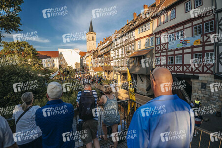 Krämerbrückenfest 2026 in Erfurt