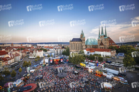 Krämerbrückenfest 2026 in Erfurt