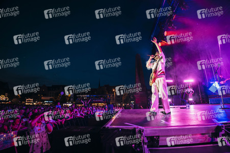 Krämerbrückenfest 2026 in Erfurt