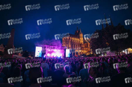 Krämerbrückenfest 2026 in Erfurt