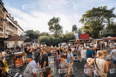 Krämerbrückenfest 2026 in Erfurt