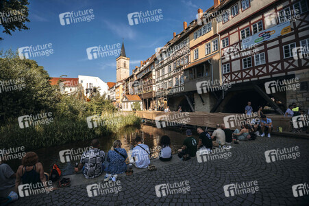 Krämerbrückenfest 2026 in Erfurt