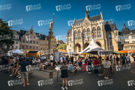 Krämerbrückenfest 2026 in Erfurt