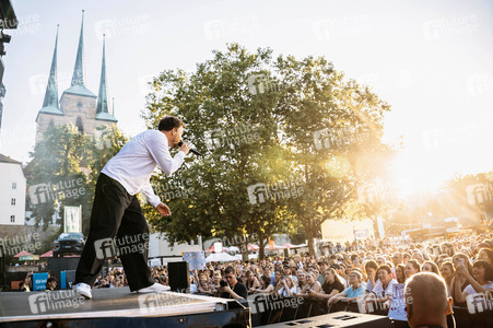 Krämerbrückenfest 2026 in Erfurt