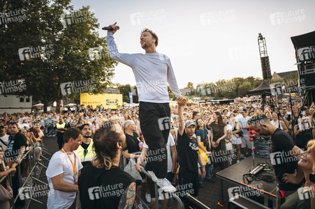 Krämerbrückenfest 2026 in Erfurt