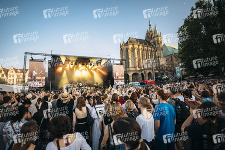 Krämerbrückenfest 2026 in Erfurt