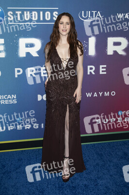 Filmpremiere 'Supergirl' in New York