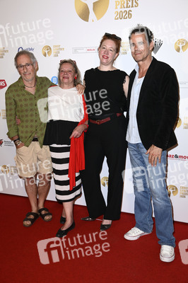 Ernst Lubitsch Preis 2026 in Berlin