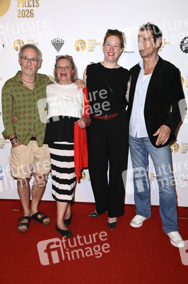 Ernst Lubitsch Preis 2026 in Berlin
