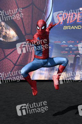 Fan Event 'Spider-Man: Brand New Day' in Berlin