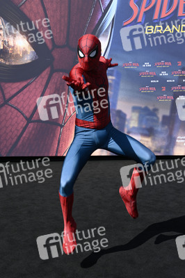 Fan Event 'Spider-Man: Brand New Day' in Berlin