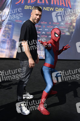 Fan Event 'Spider-Man: Brand New Day' in Berlin