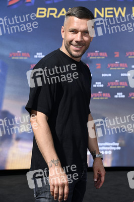 Fan Event 'Spider-Man: Brand New Day' in Berlin