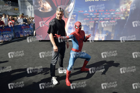 Fan Event 'Spider-Man: Brand New Day' in Berlin