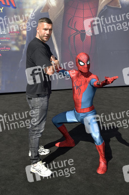 Fan Event 'Spider-Man: Brand New Day' in Berlin