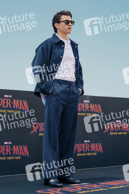 Photocall 'Spider-Man: Brand New Day' in Rom