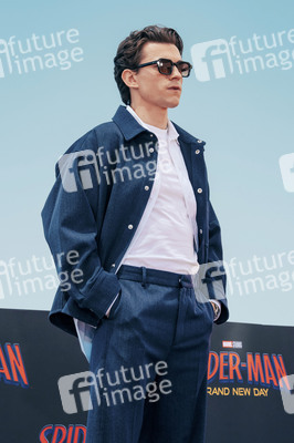 Photocall 'Spider-Man: Brand New Day' in Rom
