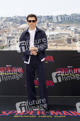 Photocall 'Spider-Man: Brand New Day' in Rom