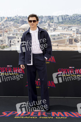 Photocall 'Spider-Man: Brand New Day' in Rom
