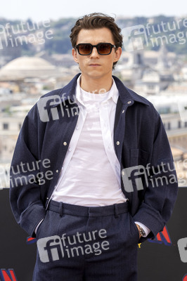 Photocall 'Spider-Man: Brand New Day' in Rom