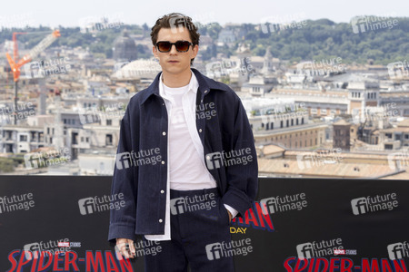 Photocall 'Spider-Man: Brand New Day' in Rom