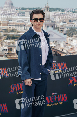 Photocall 'Spider-Man: Brand New Day' in Rom
