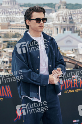 Photocall 'Spider-Man: Brand New Day' in Rom